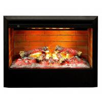 Электроочаг Helios 26 3D Real Flame