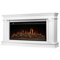 Каминокомплект Olympia с очагом от Electrolux EFP/P-3620LS, белый