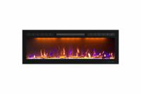 Широкоформатный очаг Crystal 50 RF Royal Flame