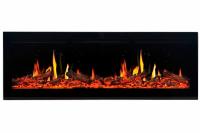 Линейный очаг 5D V-ART 50 Royal Flame