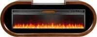 Электрокамин Soho с очагом Vision 60 LED Royal Flame, орех