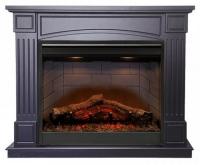 Электрокамин Boston с очагом Symphony 2608 EU/2624- L Dimplex, венге