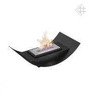 Биокамин настольный  Misa mini black