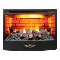 Электрический очаг FireStar 25.5 3D Real Flame