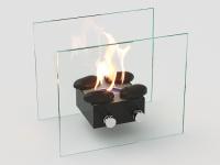 Биокамин настольный Лондон Lux Fire
