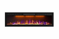 Широкоформатный очаг Crystal 60 RF Royal Flame