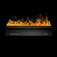 Электрический паровой очаг Schones Feuer HOT LINE 3D-камин 1000