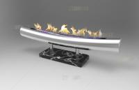 Биокамин настольный Tokyo