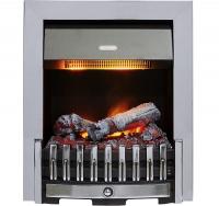 Электроочаг Danville Chrome Dimplex
