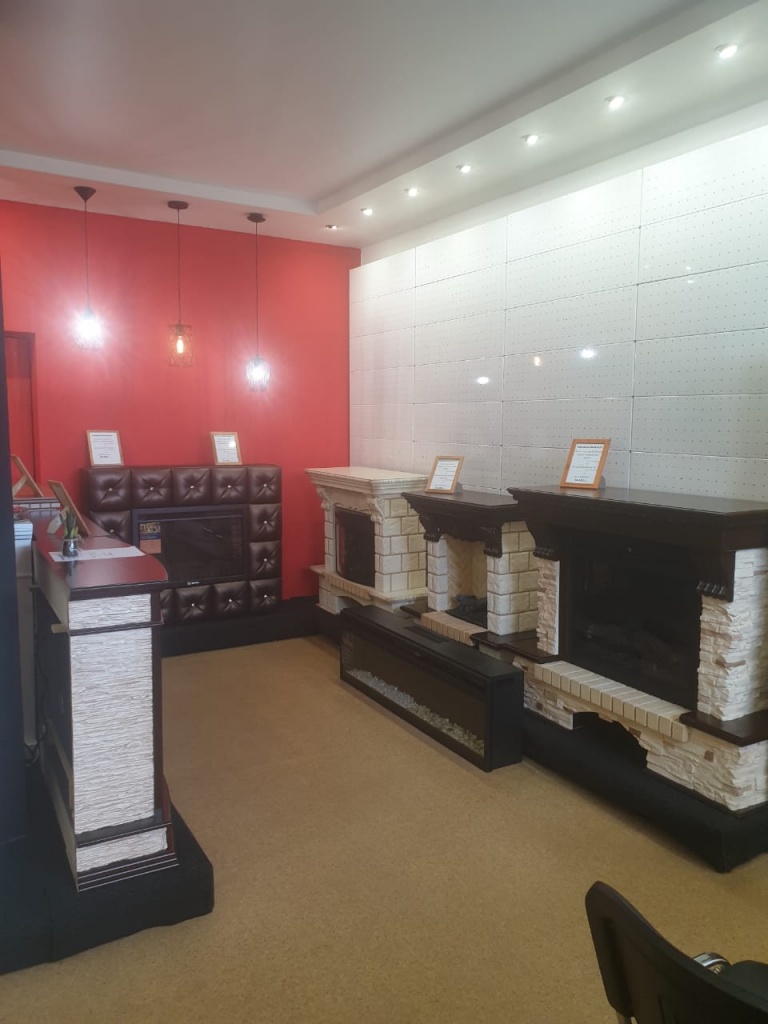 Магазин камин-краснодар