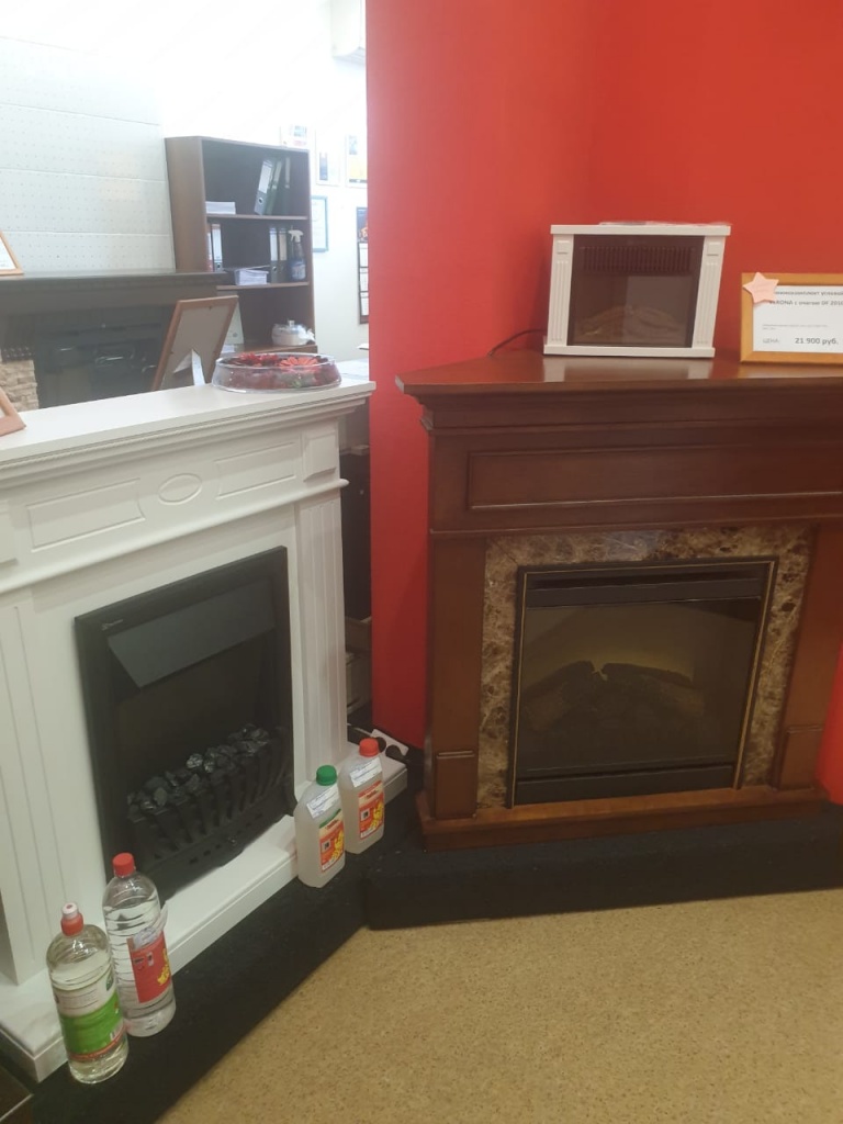 Магазин камин-краснодар