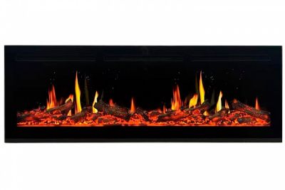 Линейный очаг 5D V-ART 50 Royal Flame
