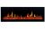 Линейный очаг 5D V-ART 50 Royal Flame Линейный очаг 5D V-ART 50 Royal Flame