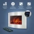 Электрический очаг EFP/W-1200URLS белый Electrolux  