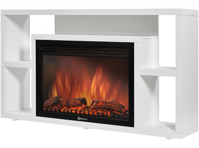 Электрокамин Multimedia с очагом Electrolux EFP/P - 3020RLS, белый