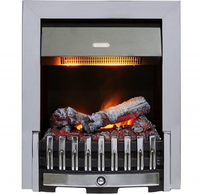 Электроочаг Danville Chrome Dimplex