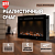Очаг электрический Royal Thermo Allira RTFP/W-AL40LS