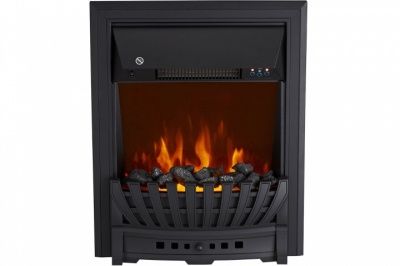 Очаг Aspen Black Royal Flame
