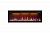 Широкоформатный очаг Crystal 50 RF Royal Flame