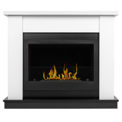Биокамин Firelight BFP/P-2520, портал Canto 25 белый