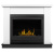 Биокамин Firelight BFP/P-2520, портал Canto 25 белый Биокамин Firelight BFP/P-2520, портал Canto 25 белый