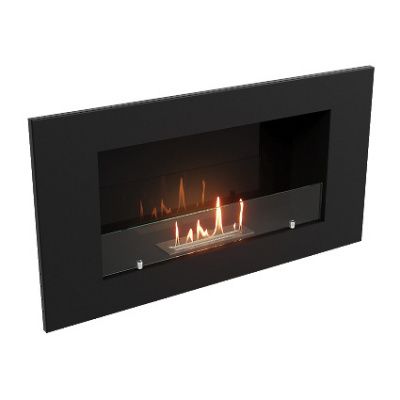 Биокамин встраиваемый Firelight  BFP/W-90