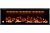 Широкоформатный очаг Mercury 50 LED RF Royal Flame