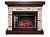 Электрокамин Chalet с очагом Vision 28 EF LED FX, Royal Flame