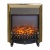 Электрический очаг Fobos Lux Brass Real Flame Электрический очаг Fobos Lux Brass Real Flame
