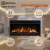 Электрический очаг Electrolux EFP/P-3620LS Электрический очаг Electrolux EFP/P-3620LS