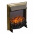 Электрический очаг Fobos Lux Brass Real Flame Электрический очаг Fobos Lux Brass Real Flame