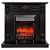 Электрокамин Ottawa DN с очагом от RealFlame Fobos Lux Black RC, венге премиум
