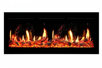 Линейный очаг 5D V-ART 40 Royal Flame