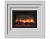 Каминокомплект Cubo 30 с очагом 3020RLS Electrolux