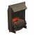 Электроочаг Fobos Lux Black