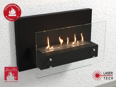 Настенный биокамин Премьера 800 Lux Fire