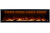 Широкоформатный очаг Mercury 60 LED RF Royal Flame