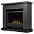 Биокамин Firelight BFP/P-2520, портал Canto 25 графит