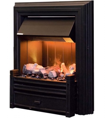 Электроочаг Brookline Black Dimplex
