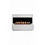 Электрокамин Modern WT с очагом от RealFlame Cassette 1000 3D, белый