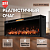 Очаг электрический Royal Thermo Aurora RTFP/P-AR50LS