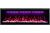Широкоформатный очаг Mercury 50 LED RF Royal Flame Широкоформатный очаг Mercury 50 LED RF Royal Flame