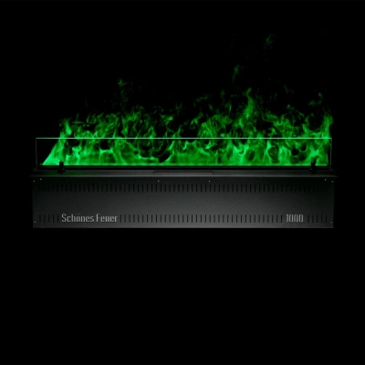 Электрический паровой очаг Schones Feuer HOT LINE 3D-камин 3000