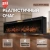 Очаг электрический Royal Thermo Aurora RTFP/P-AR60LS Очаг электрический Royal Thermo Aurora RTFP/P-AR60LS