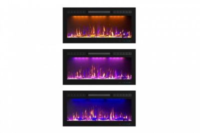 Широкоформатный очаг Crystal 36 RF Royal Flame