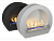 Биокамин напольный Barrel ZeFire
