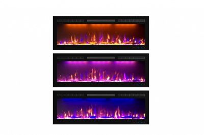 Широкоформатный очаг Crystal 50 RF Royal Flame