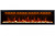Широкоформатный очаг Mercury 60 LED RF Royal Flame