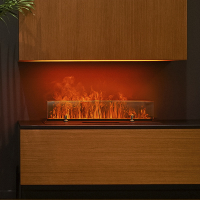 Электрический паровой очаг Schones Feuer 3D FireLine 600
