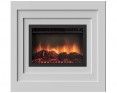 Каминокомплект Cubo 30 с очагом 3020RLS Electrolux